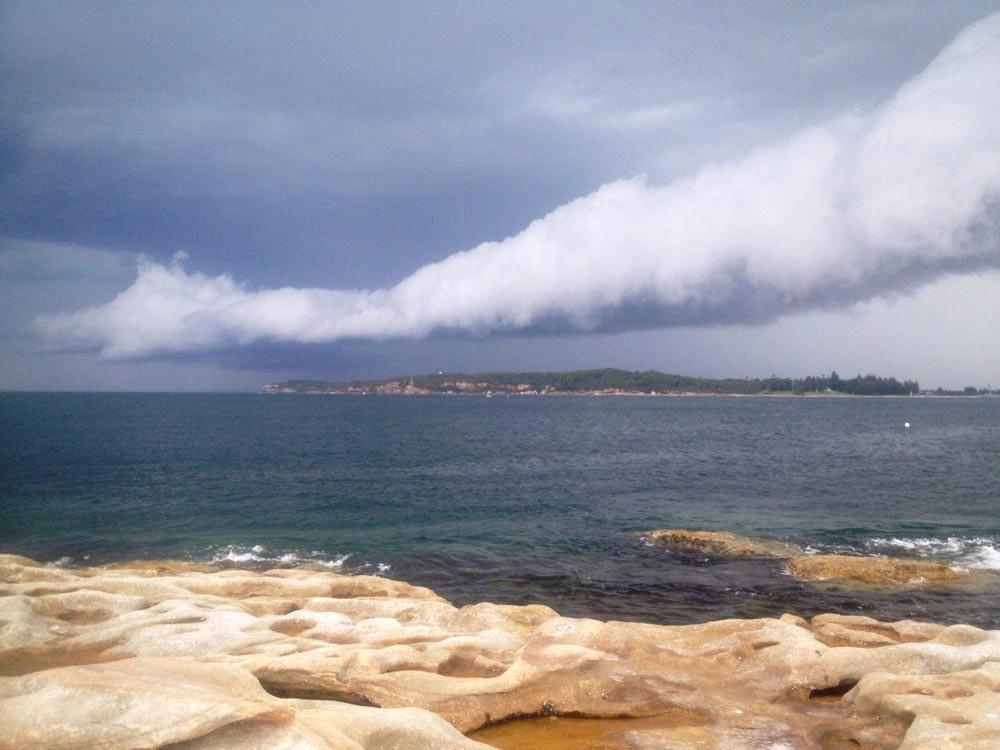Bondi Beach Apartments Sydney Eksteriør billede