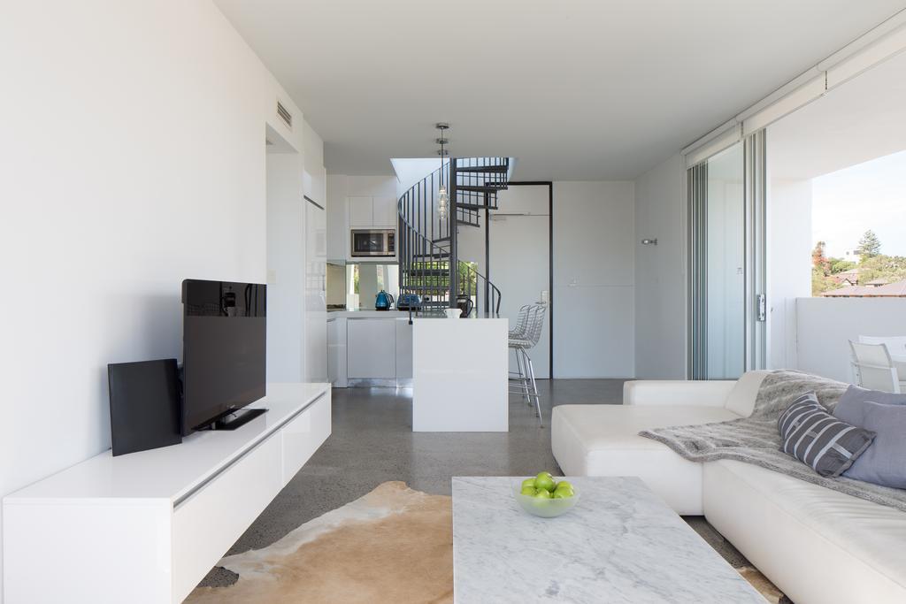 Bondi Beach Apartments Sydney Eksteriør billede