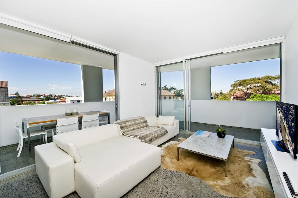 Bondi Beach Apartments Sydney Eksteriør billede