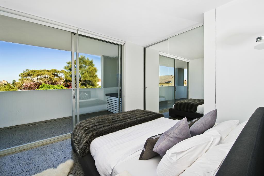 Bondi Beach Apartments Sydney Eksteriør billede