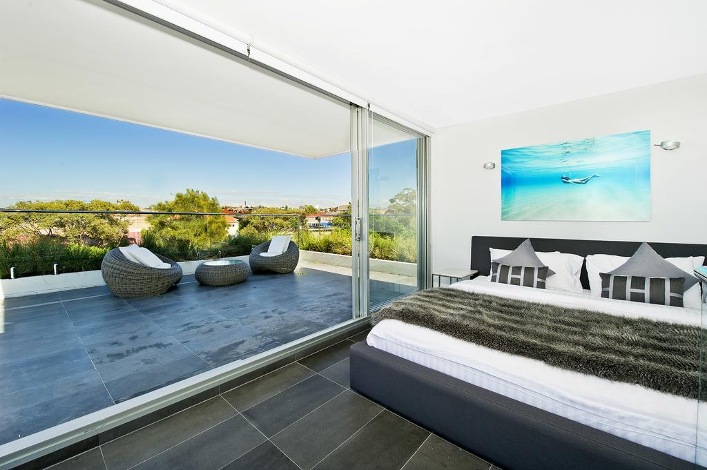 Bondi Beach Apartments Sydney Eksteriør billede