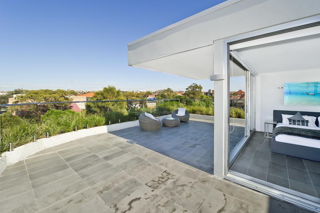 Bondi Beach Apartments Sydney Eksteriør billede