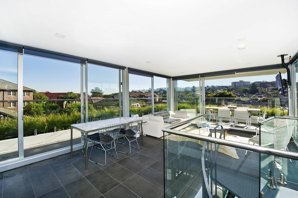 Bondi Beach Apartments Sydney Eksteriør billede