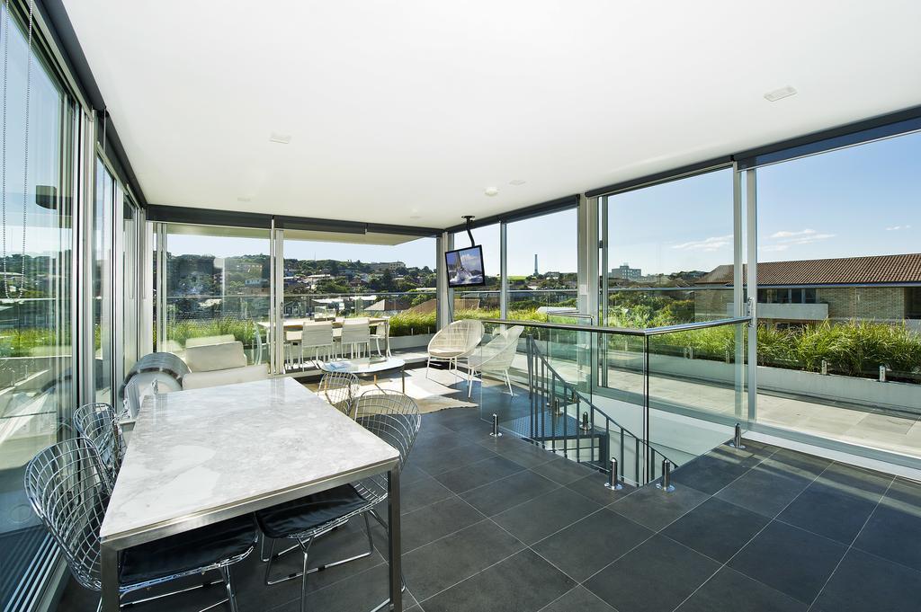 Bondi Beach Apartments Sydney Eksteriør billede