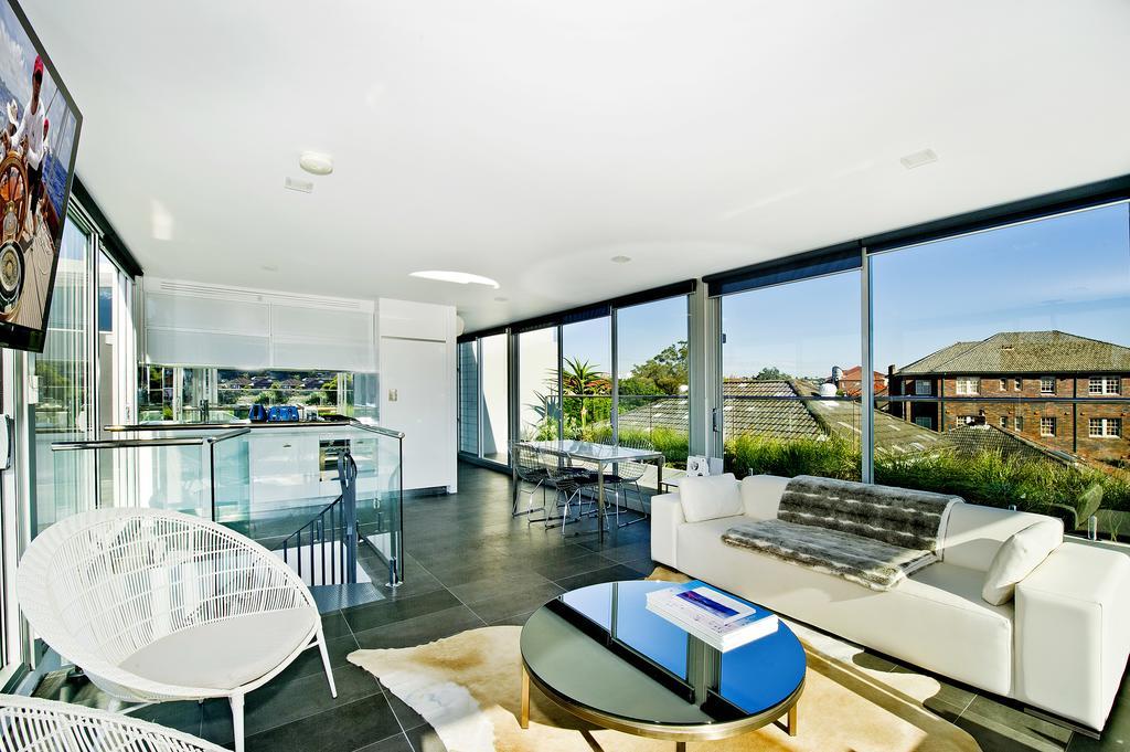Bondi Beach Apartments Sydney Eksteriør billede