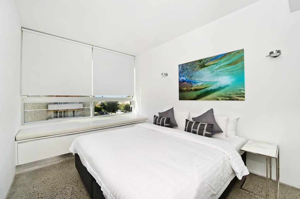 Bondi Beach Apartments Sydney Eksteriør billede