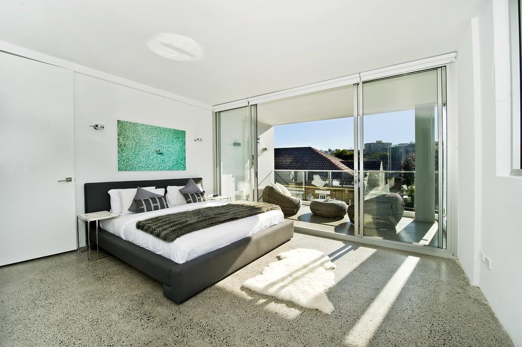Bondi Beach Apartments Sydney Eksteriør billede