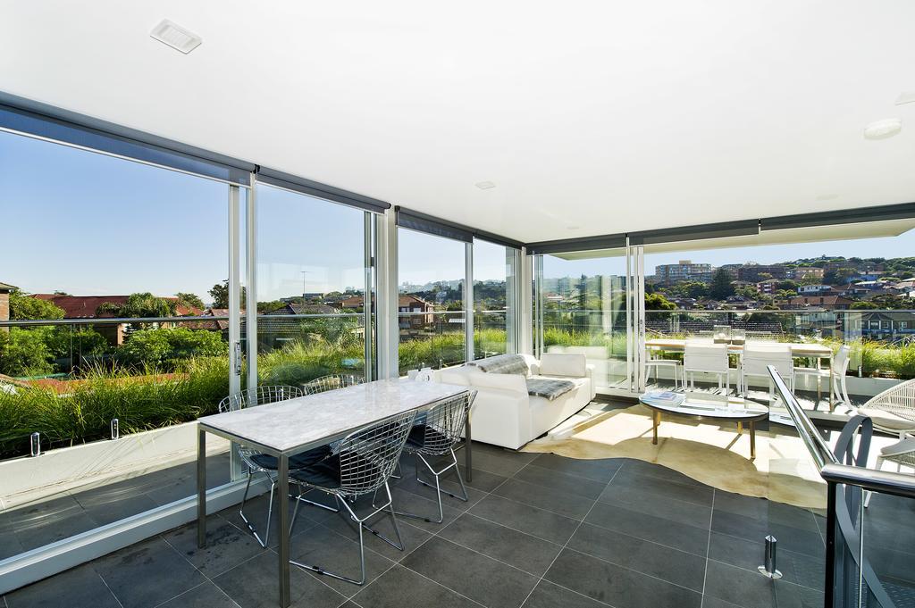 Bondi Beach Apartments Sydney Eksteriør billede