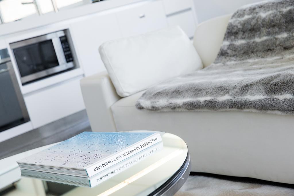 Bondi Beach Apartments Sydney Eksteriør billede