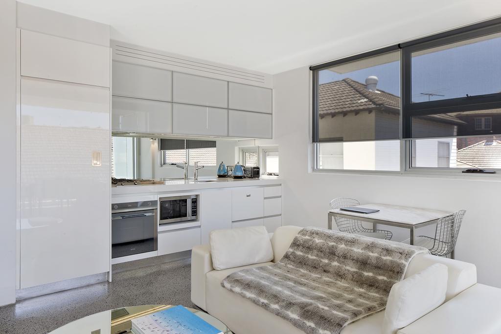 Bondi Beach Apartments Sydney Eksteriør billede