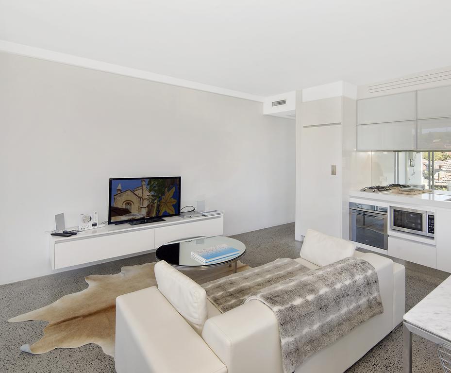 Bondi Beach Apartments Sydney Eksteriør billede