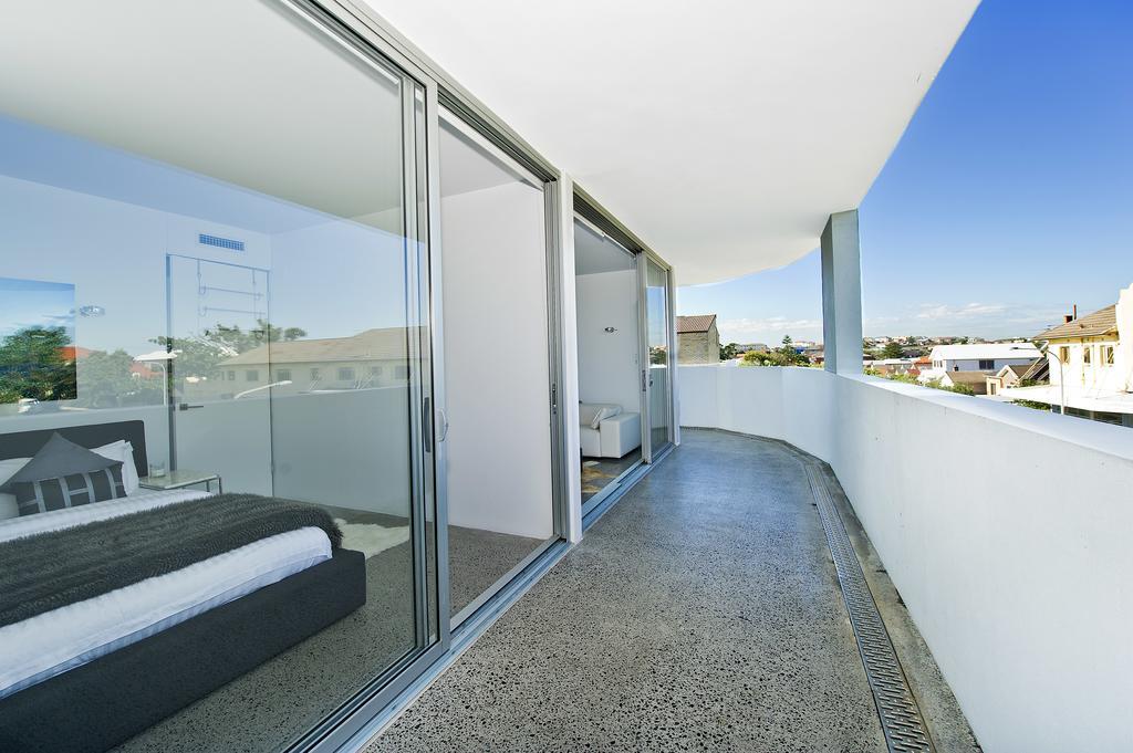 Bondi Beach Apartments Sydney Eksteriør billede