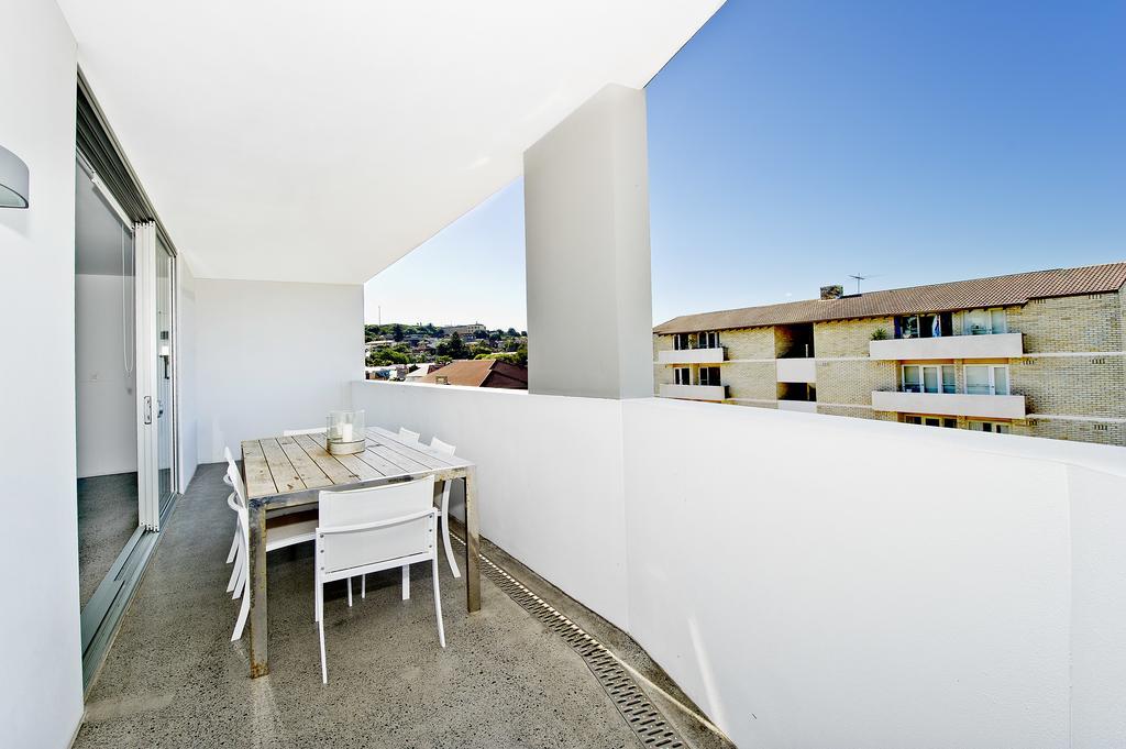 Bondi Beach Apartments Sydney Eksteriør billede