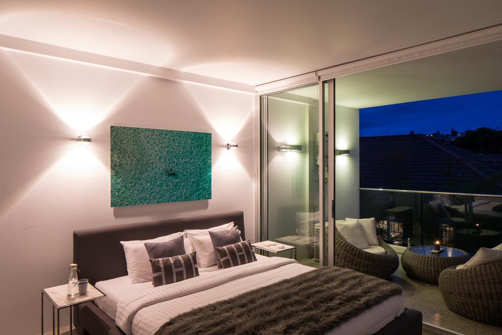 Bondi Beach Apartments Sydney Eksteriør billede