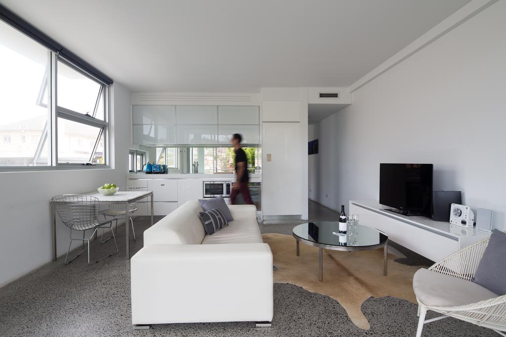 Bondi Beach Apartments Sydney Eksteriør billede