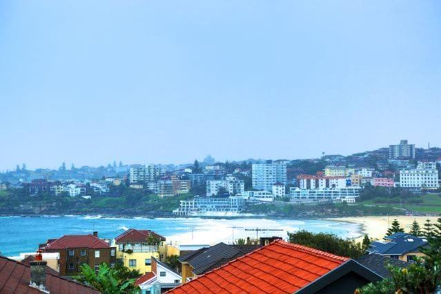 Bondi Beach Apartments Sydney Værelse billede