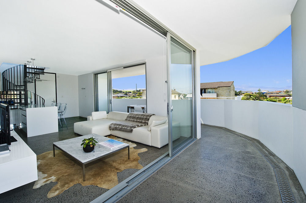 Bondi Beach Apartments Sydney Eksteriør billede