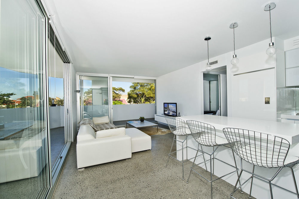 Bondi Beach Apartments Sydney Eksteriør billede